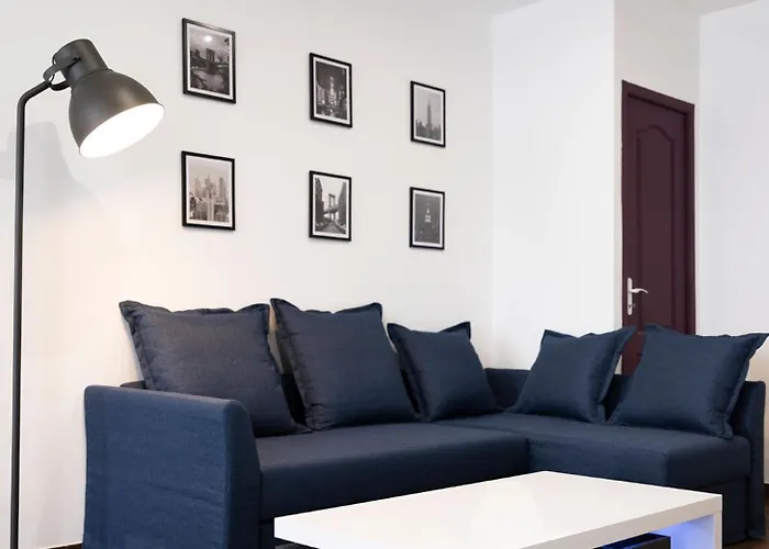 East Side Apartament Algrange